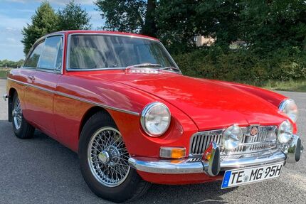 MG B 49.500 km 14.500 &euro; Ibbenbüren 49477