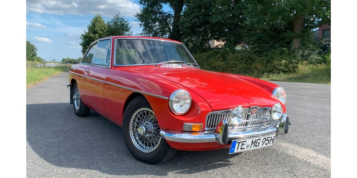 MG B 49.500 km 14.500 &euro; Ibbenbüren 49477