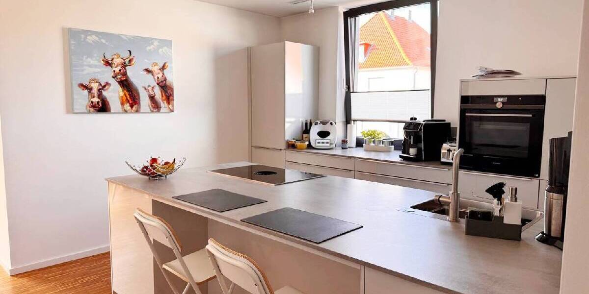 Etagenwohnung Osnabrück Lüstringen - 4 Zimmer, 116 m&sup2;, 465.000&euro; | Angebot:26188468