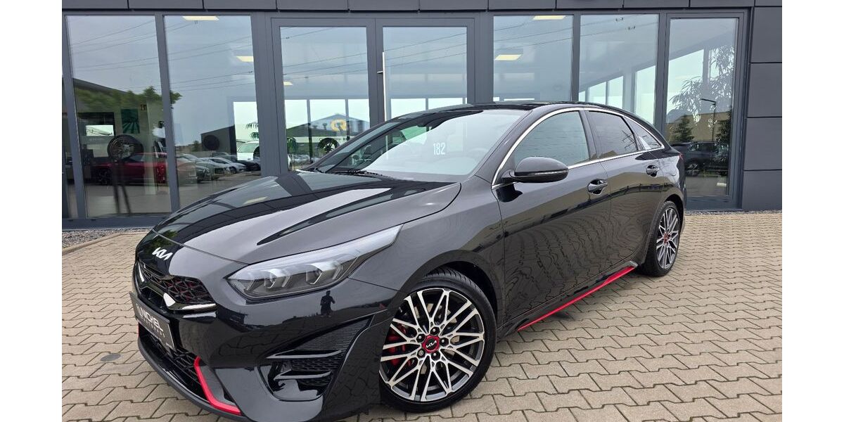 Kia pro ceed / ProCeed 39.854 km 28.499 &euro; Damme 49401