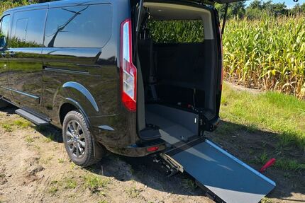 Ford Transit Custom 33.000 km 49.990 € Hörstel 48477