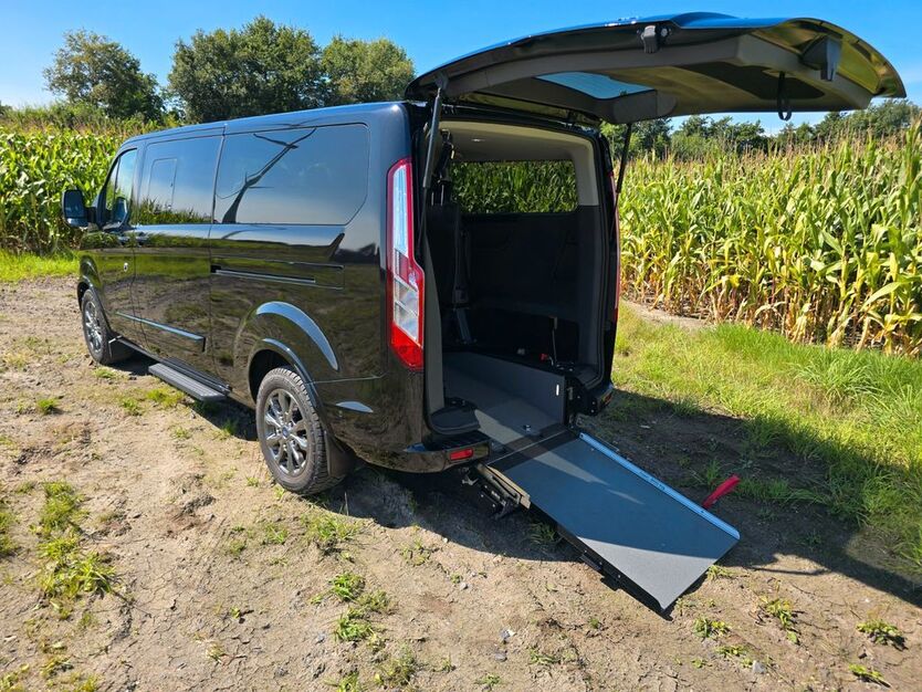 Ford Transit Custom 33.000 km 49.990 € Hörstel 48477