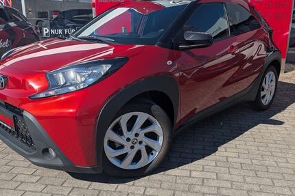 Toyota Aygo (X) 4.950 km 13.480 &euro; Mettingen 49497
