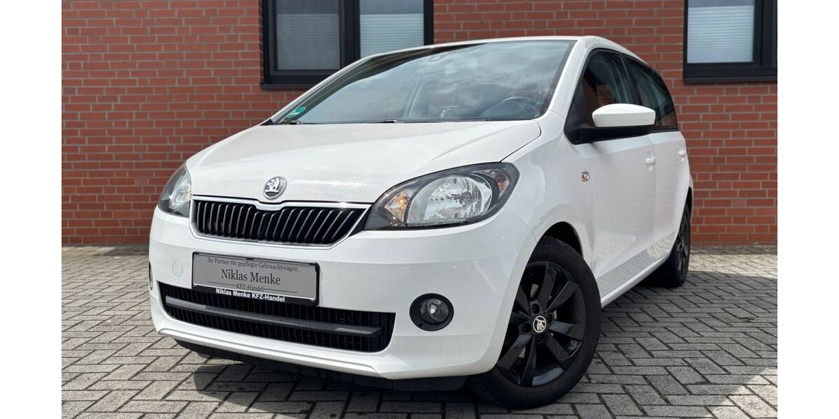 Skoda Citigo 132.400 km 4.990 &euro; Bad Laer 49196