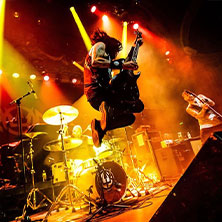 Prong - European Tour 2026 05.03.2026 Hyde Park Osnabrück