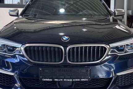 BMW M550