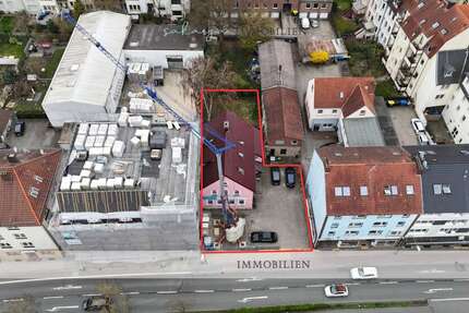 Grundstück Osnabrück Nahne - 1.089.000&euro; | Angebot:26302542