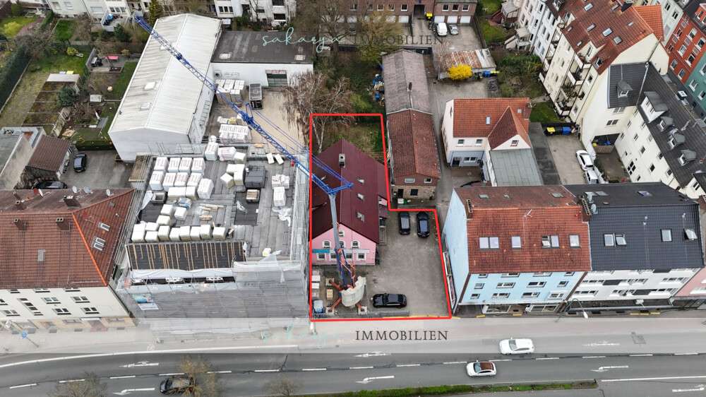 Grundstück Osnabrück Nahne - 1.089.000&euro; | Angebot:26302542