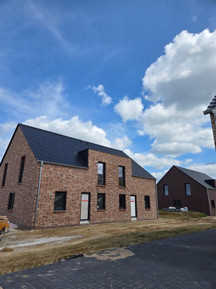 Doppelhaushälfte zur Vermietung Bad Essen OT Rabber zimmer