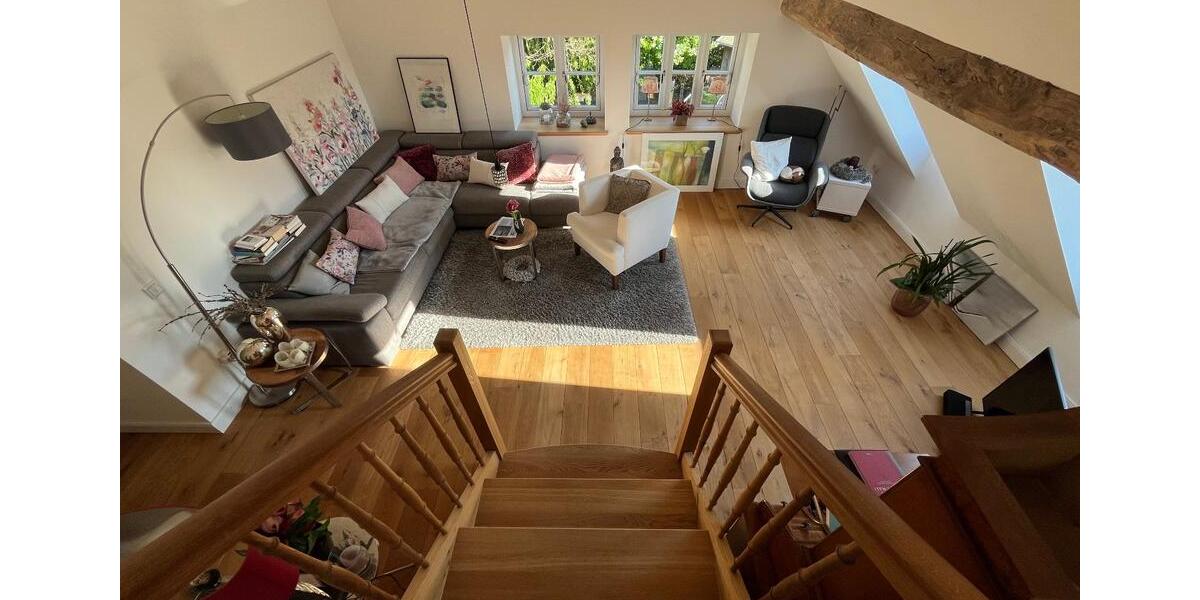 Etagenwohnung Dissen am Teutoburger Wald - 4 Zimmer, 135 m&sup2;, 1.215&euro; | Angebot:26442199