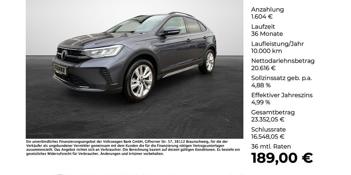 VW Taigo 17.244 km 21.980 &euro; Georgsmarienhütte (Osnabrück) 49124