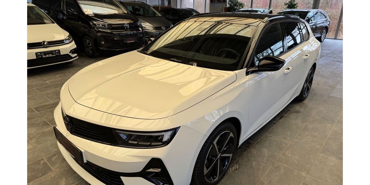 Opel Astra 8.680 km 21.300 &euro; Versmold 33775