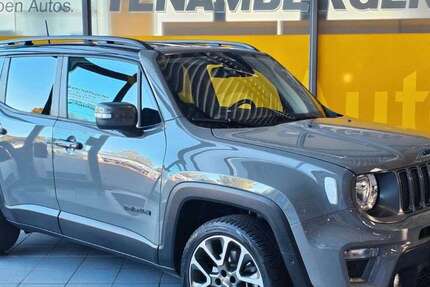 Jeep Renegade 26.350 km 24.900 € Mettingen 49497