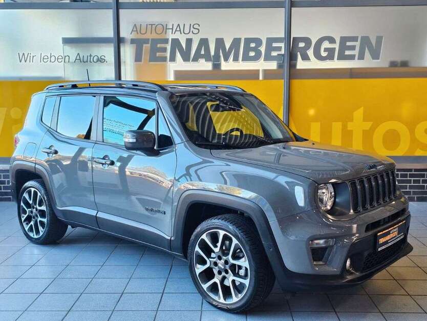 Jeep Renegade 26.350 km 24.900 € Mettingen 49497