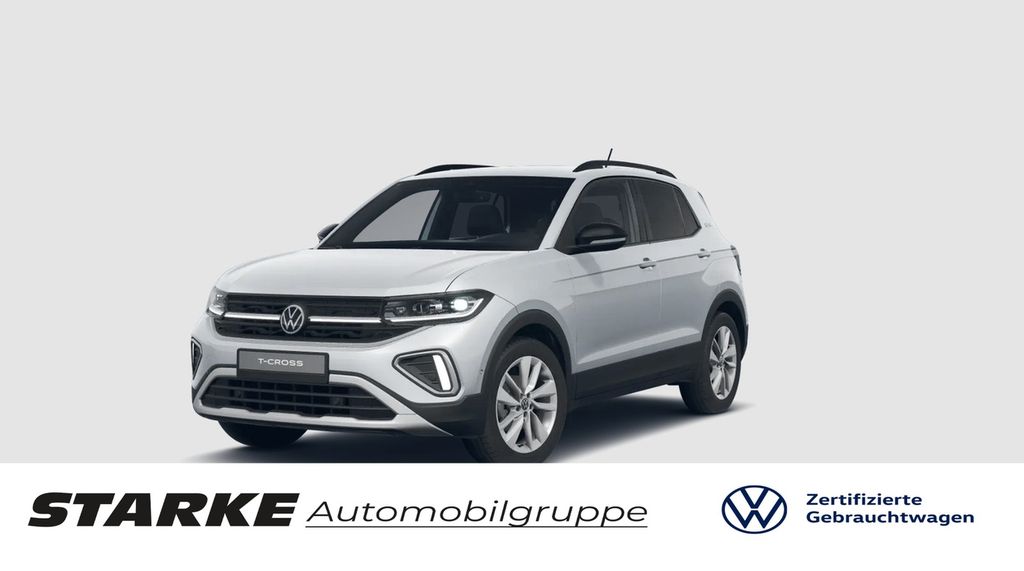 VW T-Cross 5.214 km 27.930 &euro; Georgsmarienhütte (Osnabrück) 49124