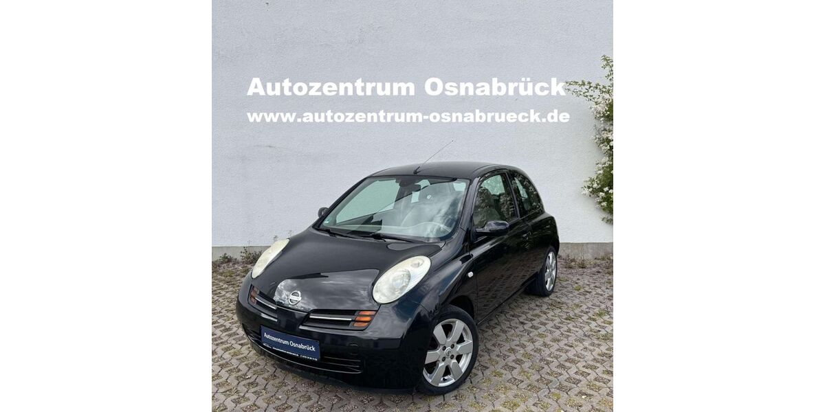 Nissan Micra 153.000 km 3.049 &euro; Osnabrück 49088