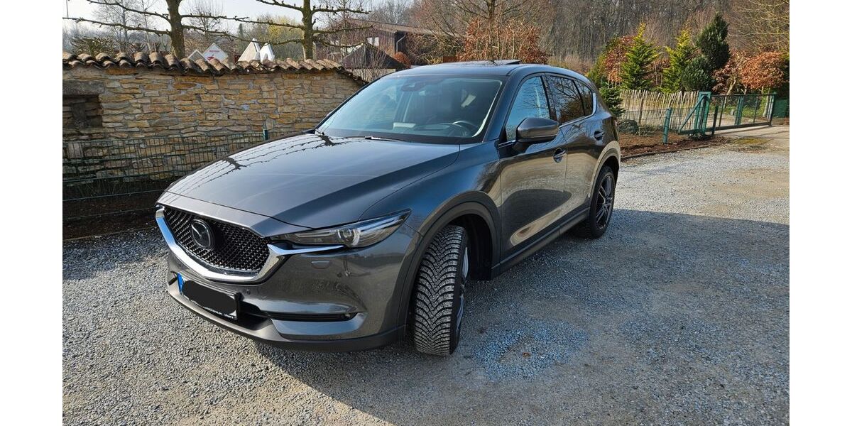 Mazda CX-5 130.000 km 16.750 &euro; Melle 49324