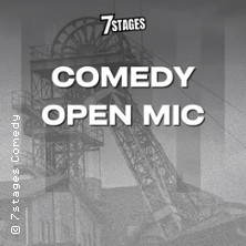7stages Comedy Open Mic - Ibbenbüren