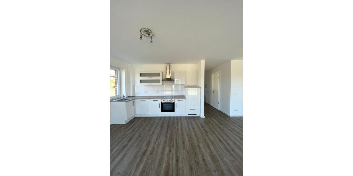 Schönes Wohnen im Erdgeschoss in Ibbenbüren! 3 zimmer