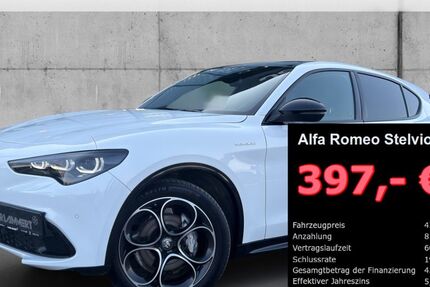 Alfa Romeo Stelvio 42.808 km 43.590 &euro; Hasbergen b. Osnabrück 49205