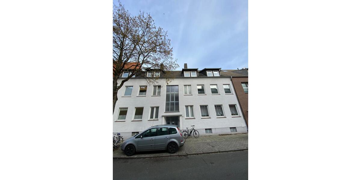 Dachgeschoßwohnung Osnabrück - 2 Zimmer, 50 m&sup2;, 410&euro; | Angebot:26669425