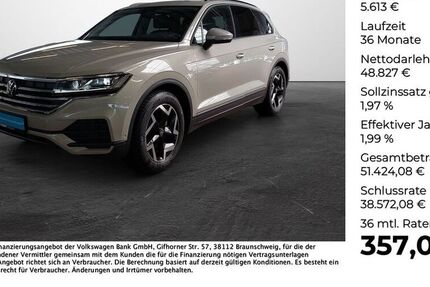 VW Touareg