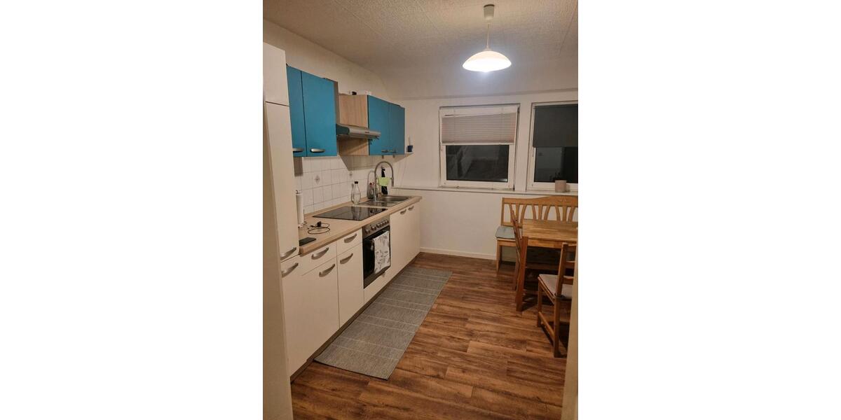 Dachgeschoßwohnung Osnabrück Nahne - 1 Zimmer, 50 m&sup2;, 800&euro; | Angebot:25571523