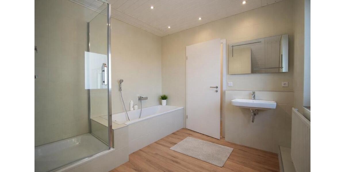 ‼️ renoviertes Haus in Top Lage von Schledehausen - Garten, Partyhütte & 2 Parkplätze im trockenen ‼ 3.5 zimmer