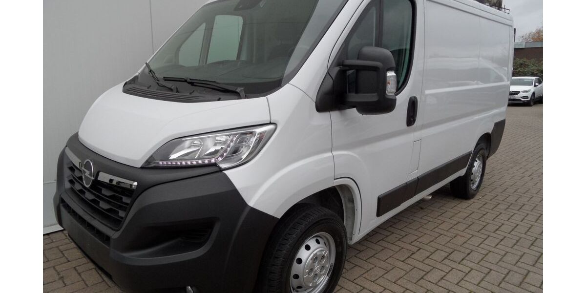 Opel Movano 23.400 km 23.500 &euro; Georgsmarienhütte 49124