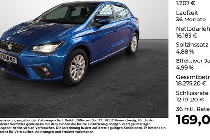 Seat Ibiza 21.269 km 16.980 &euro; Osnabrück 49078