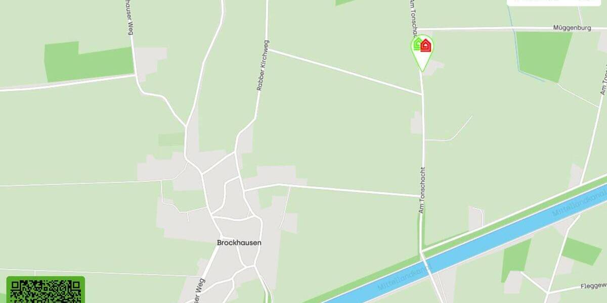Mehrfamilienhaus, Wohnhaus Bad Essen / Rabber Rabber - 1 Zimmer, 387 m&sup2;, 599.000&euro; | Angebot:26798763