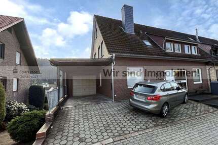 Haus Georgsmarienhütte - 8 Zimmer, 185 m&sup2;, 405.000&euro; | Angebot:25380400