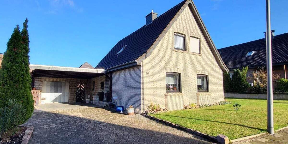 Einfamilienhaus - Ein Ort zum Ankommen - Ihr neues Zuhause 4 zimmer