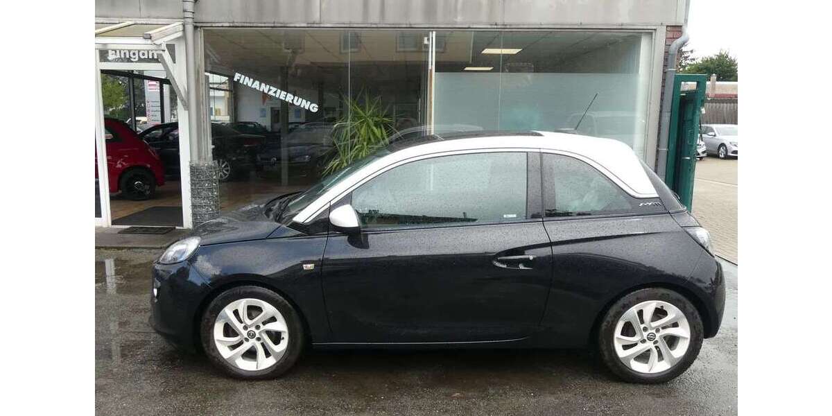 Opel Adam 124.260 km 7.990 &euro; Osnabrück 49084
