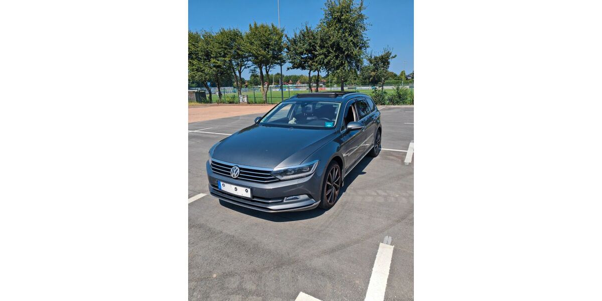 VW Passat Variant 213.000 km 11.300 &euro; Lengerich 49525