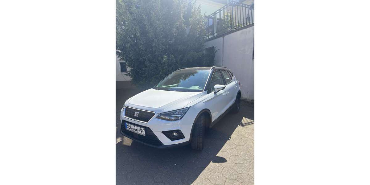 Seat Arona 95.000 km 9.499 &euro; Melle 49324
