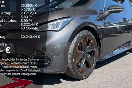 Cupra Born 25.775 km 25.890 &euro; Ibbenbüren 49479