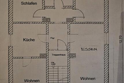 Wohnung Osnabrück Fledder - 4 Zimmer, 103 m&sup2;, 975&euro; | Angebot:26312307