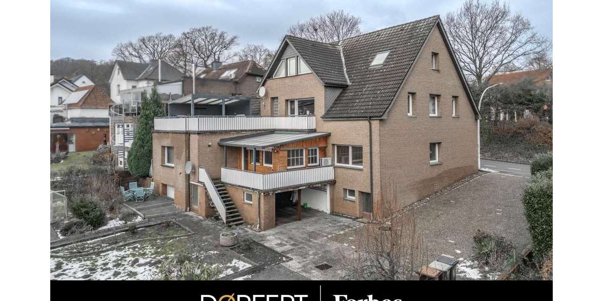 Einfamilienhaus Georgsmarienhütte - 19 Zimmer, 372 m&sup2;, 649.000&euro; | Angebot:25458738