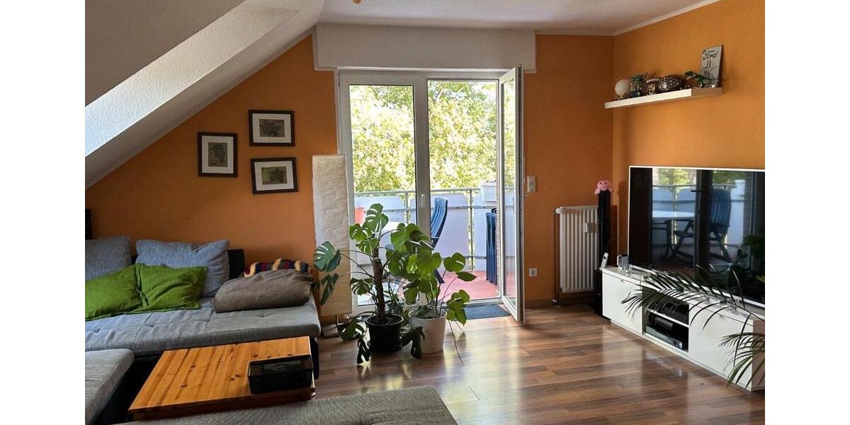Maisonettenwohnung Osnabrück Gretesch - 3 Zimmer, 52 m&sup2;, 700&euro; | Angebot:25173511