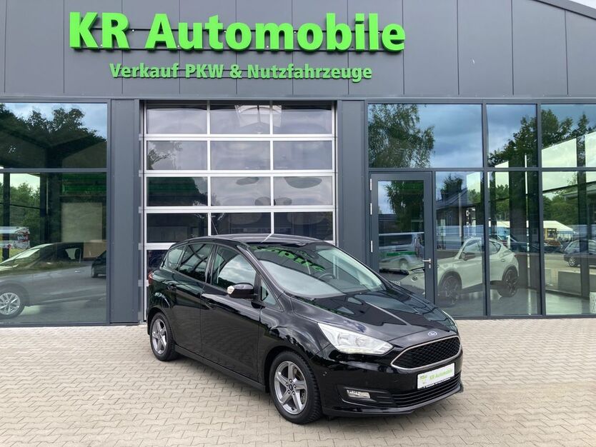 Ford C-Max 81.027 km 12.750 € Hörstel 48477