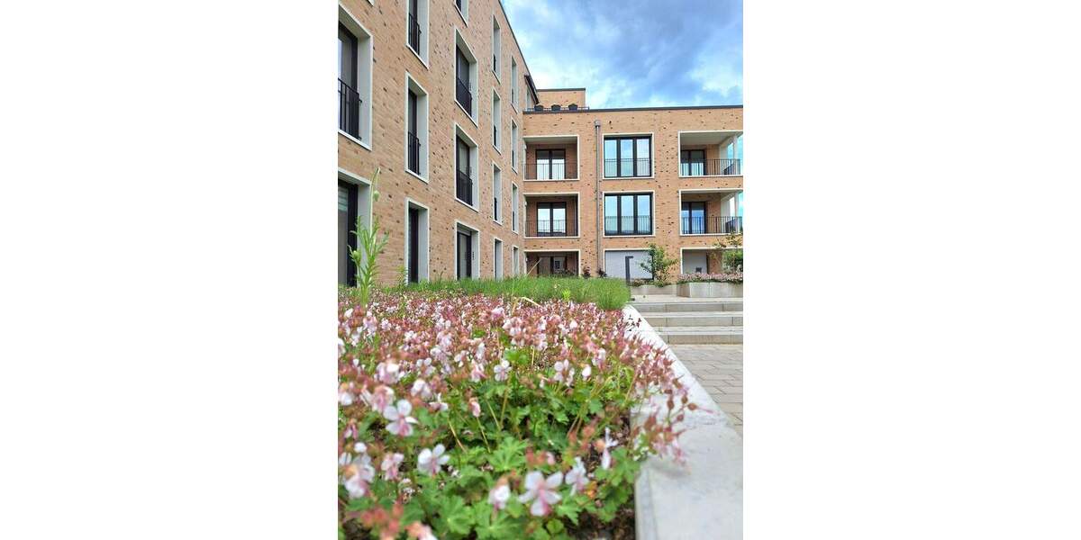 Etagenwohnung Osnabrück Atter - 2 Zimmer, 62 m&sup2;, 279.000&euro; | Angebot:25731232