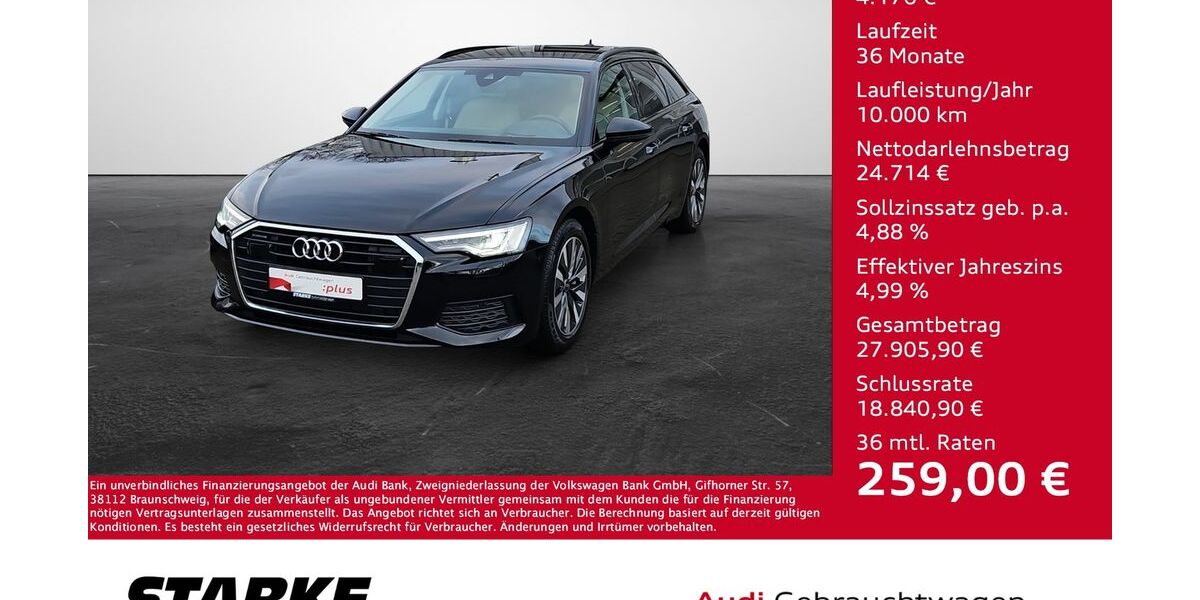Audi A6 92.226 km 28.890 &euro; Osnabrück 49080