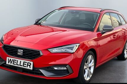 Seat Leon 56.042 km 21.550 &euro; Osnabrück 49090