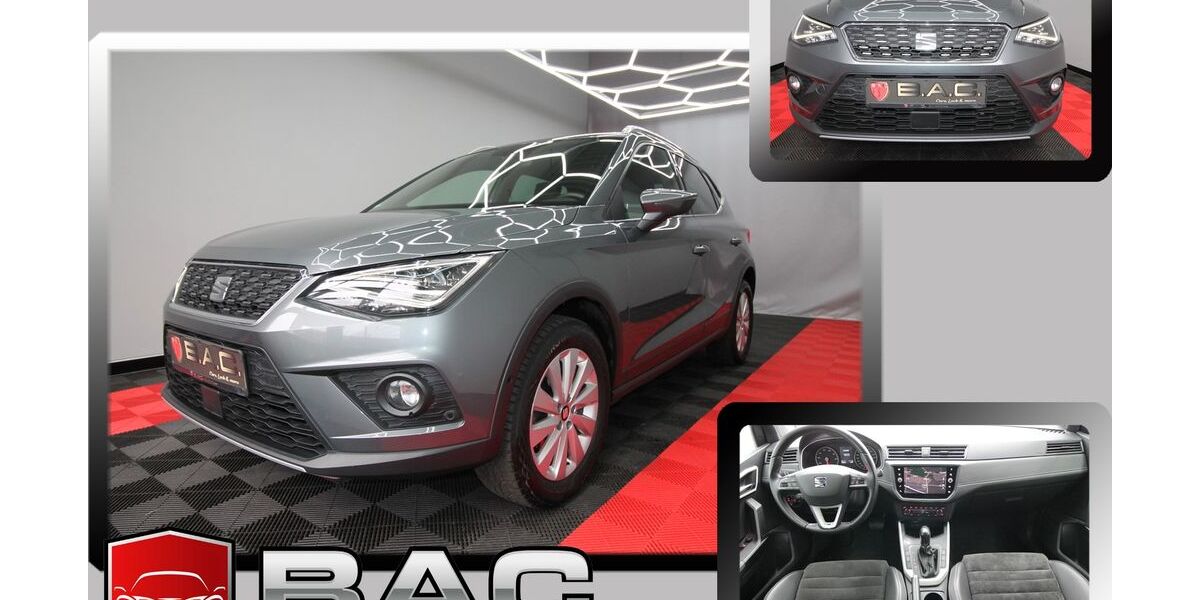 Seat Arona 103.000 km 14.850 &euro; Osnabrück 49086