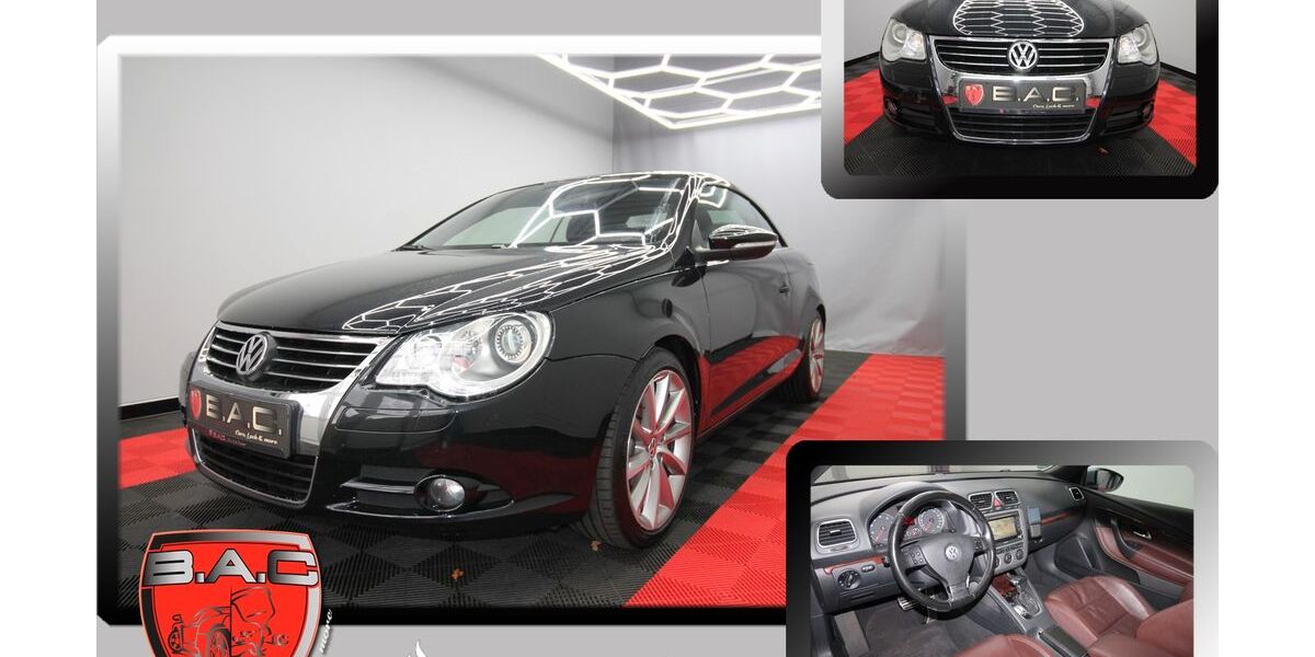 VW Eos 158.000 km 6.250 &euro; Osnabrück 49086