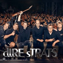 Dire Strats - A Tribute to Dire Straits 06.02.2026 Rosenhof Osnabrück