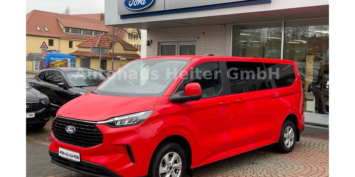 Ford Tourneo Custom 23.200 km 41.290 &euro; Osnabrück 49090