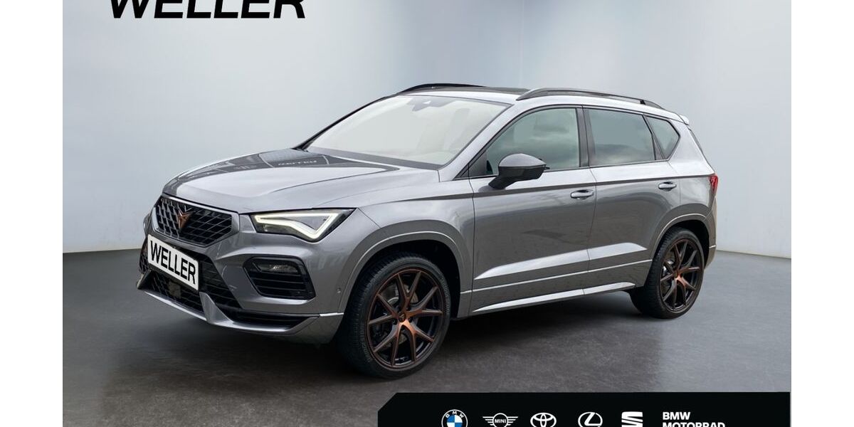 Cupra Ateca 43.358 km 30.250 &euro; Osnabrück 49090