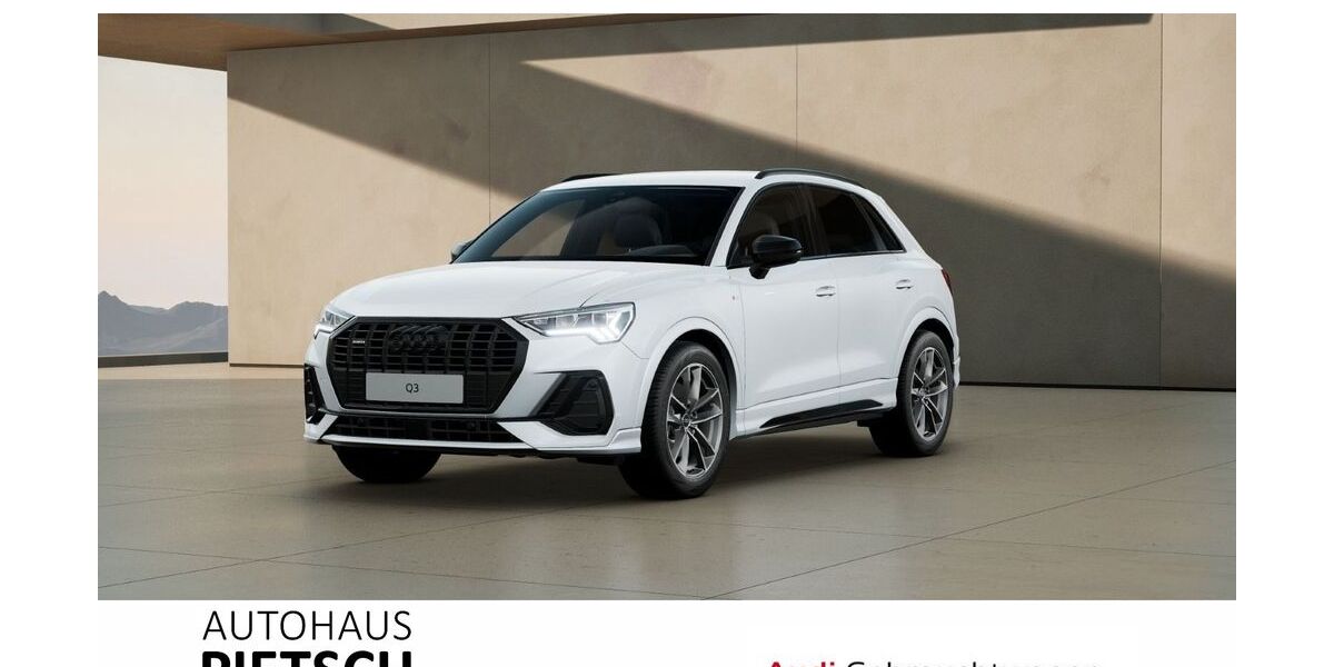 Audi Q3 8.000 km 50.980 &euro; Melle 49324